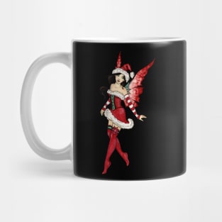 Miss Santa Fairy Mug